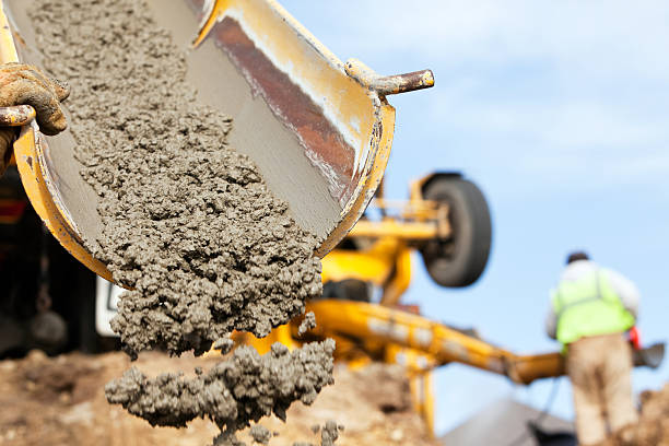 Best Concrete Patio Design and Installation in Elkhorn, WI
