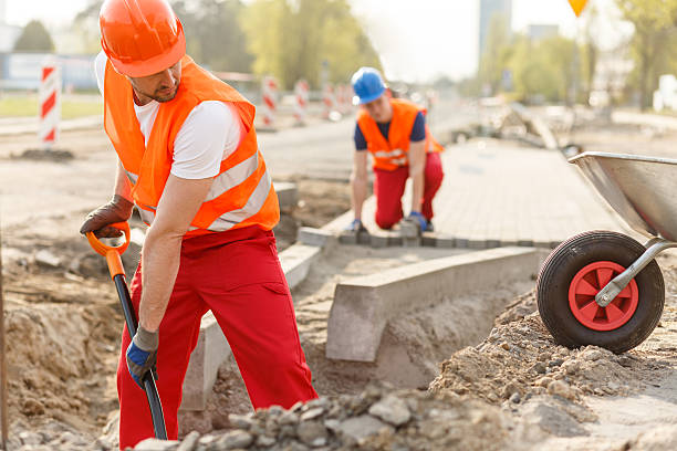 Best Concrete Retaining Walls in Elkhorn, WI